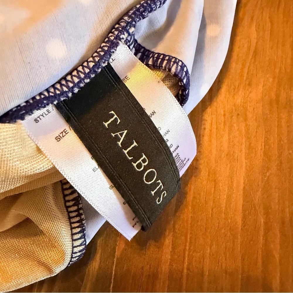 Talbots rivera dot